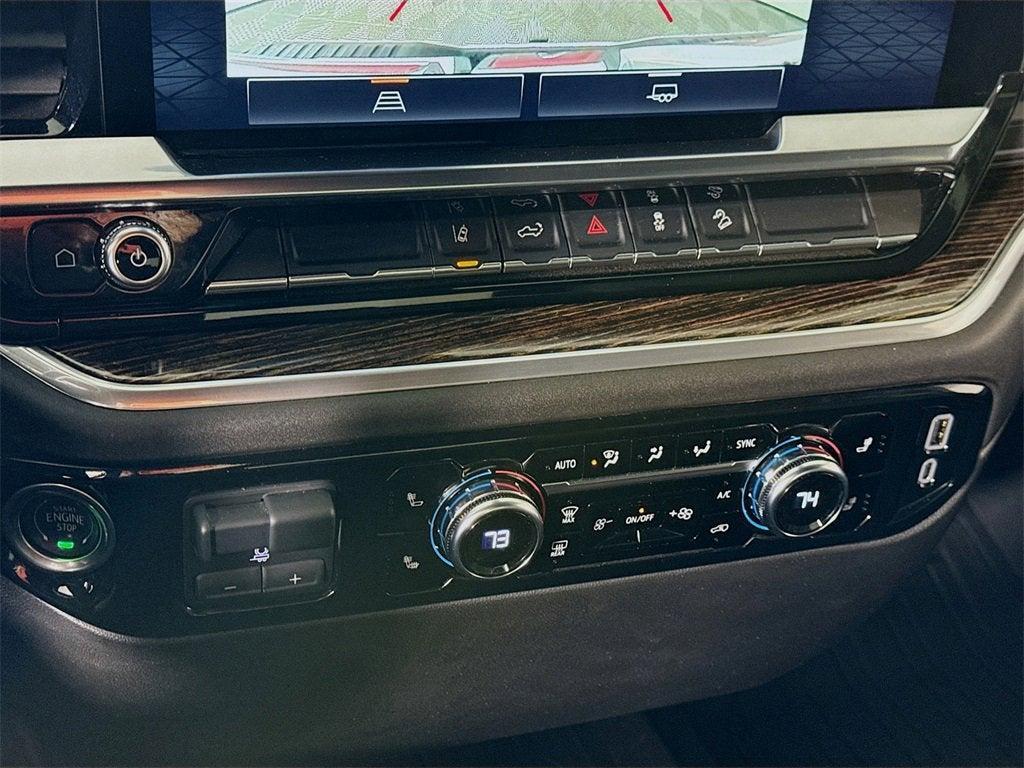 used 2024 GMC Sierra 2500 car, priced at $51,597