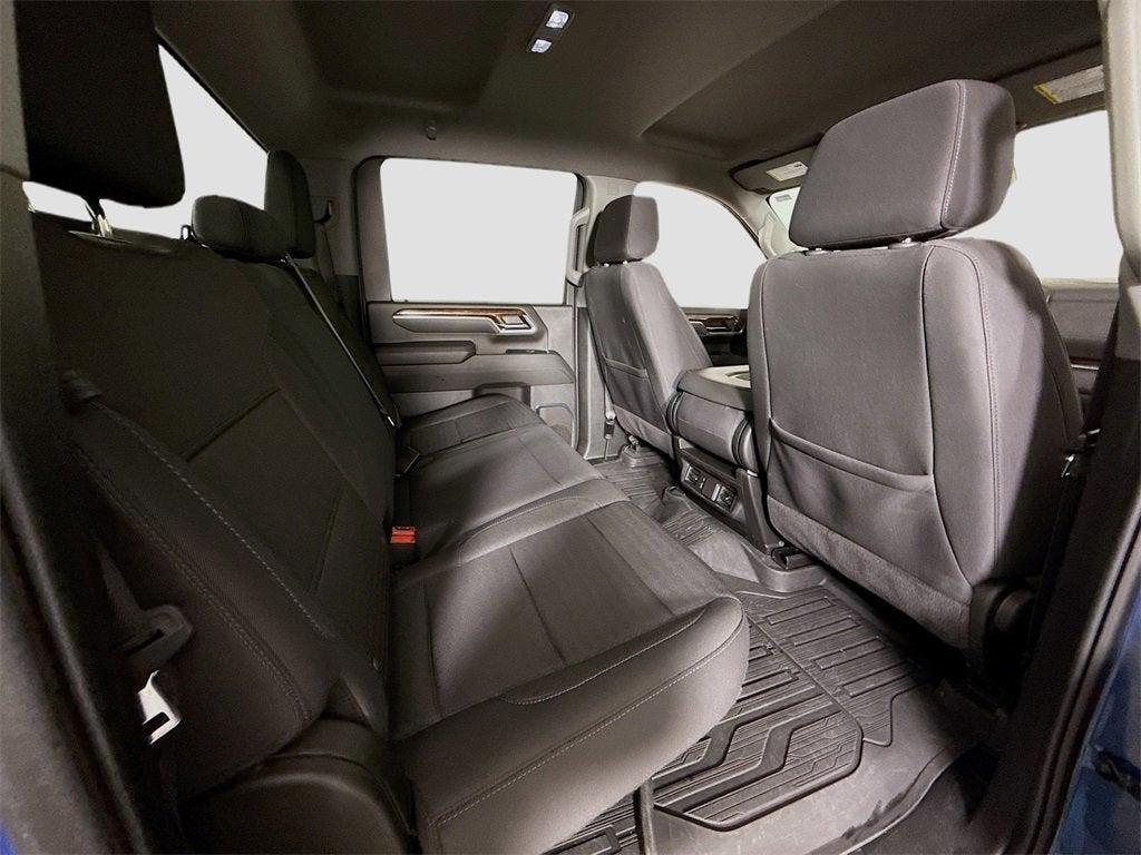 used 2024 GMC Sierra 2500 car, priced at $51,597