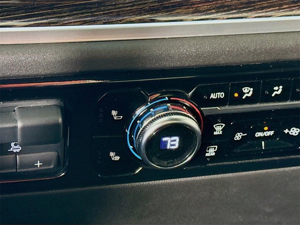 used 2024 GMC Sierra 2500 car, priced at $51,597