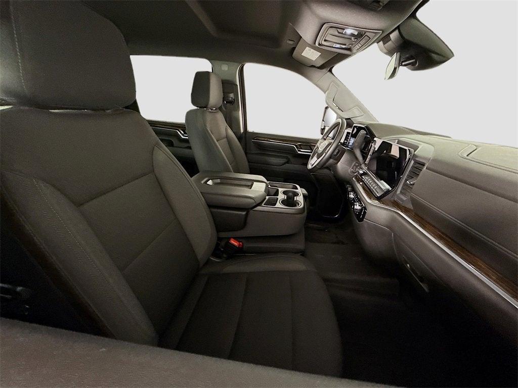 used 2024 GMC Sierra 2500 car, priced at $51,597