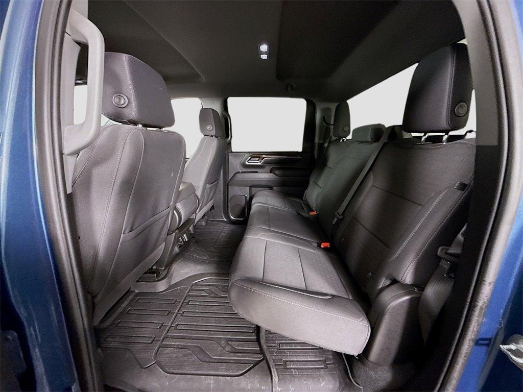 used 2024 GMC Sierra 2500 car, priced at $51,597