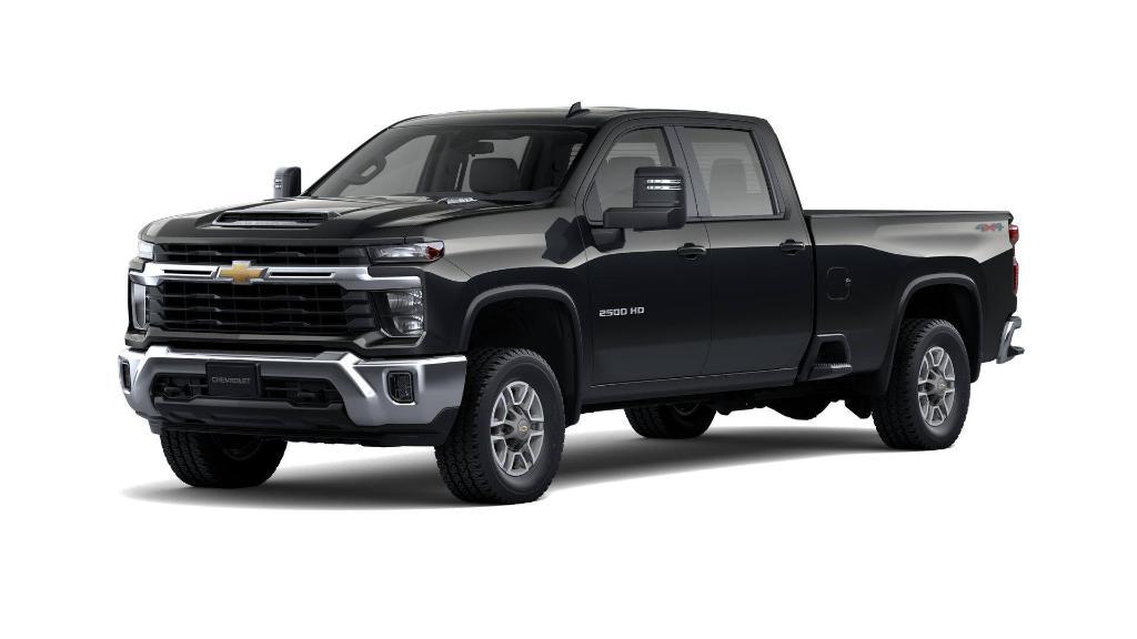 new 2026 Chevrolet Silverado 2500 car, priced at $61,355