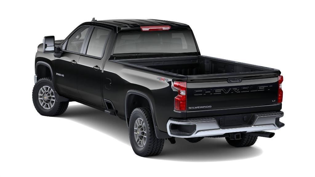 new 2026 Chevrolet Silverado 2500 car, priced at $61,355