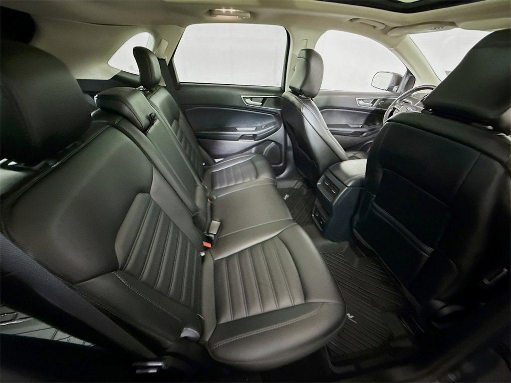 used 2021 Ford Edge car, priced at $21,997