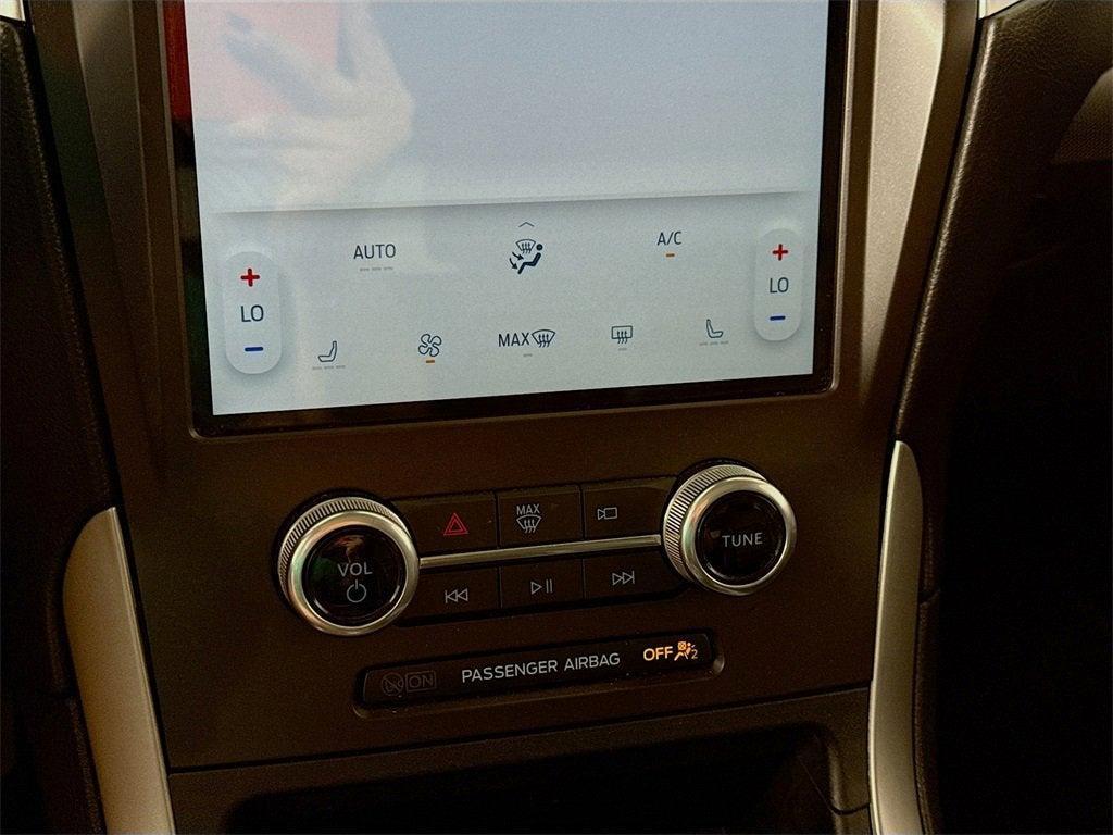 used 2021 Ford Edge car, priced at $21,997