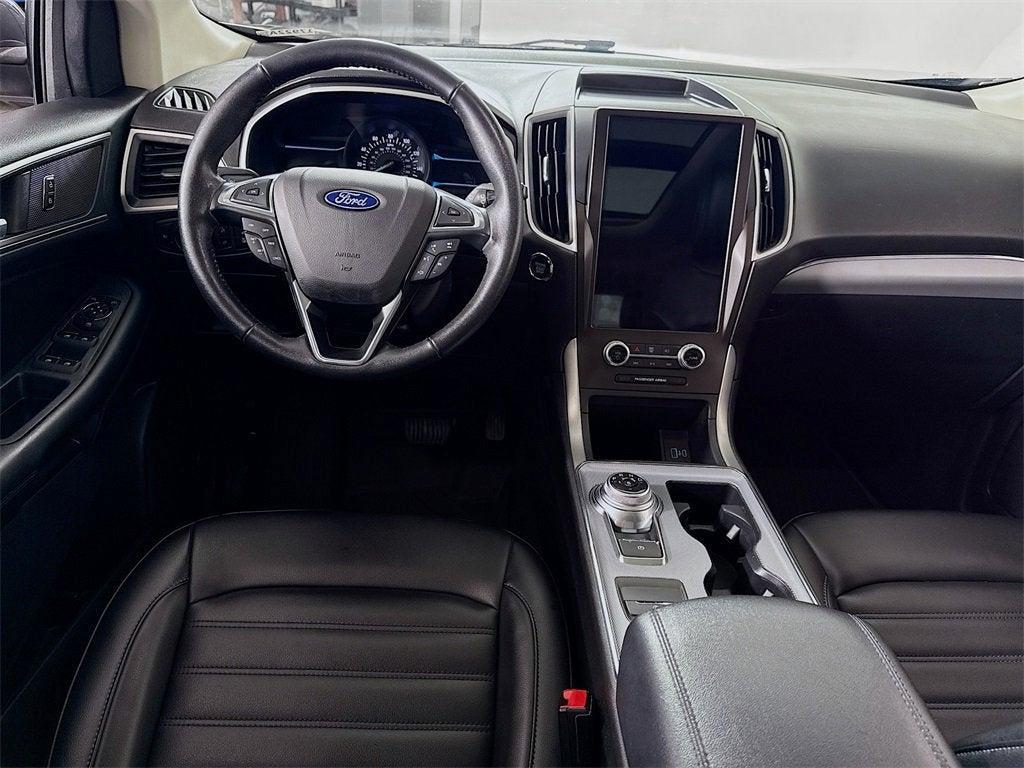 used 2021 Ford Edge car, priced at $21,997