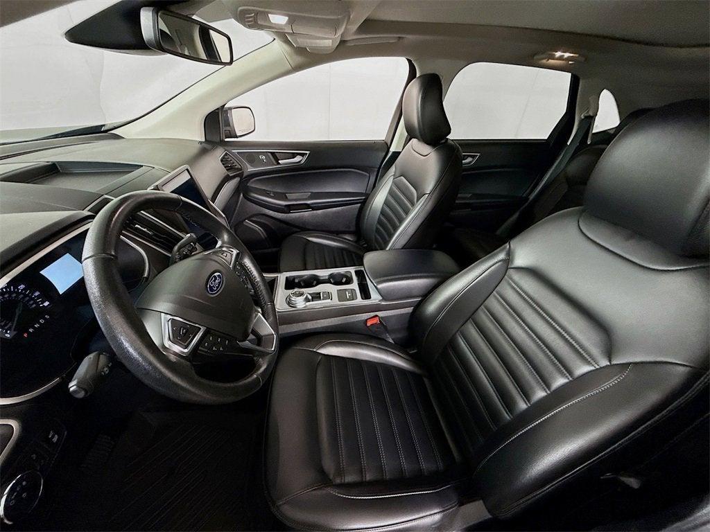 used 2021 Ford Edge car, priced at $21,997