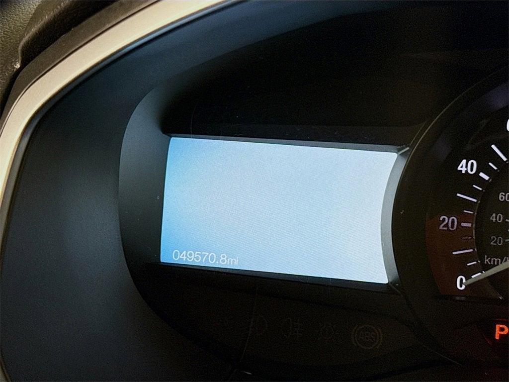used 2021 Ford Edge car, priced at $21,997