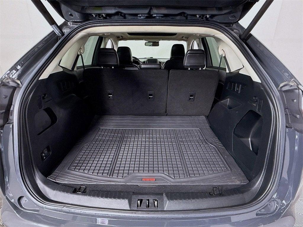 used 2021 Ford Edge car, priced at $21,997