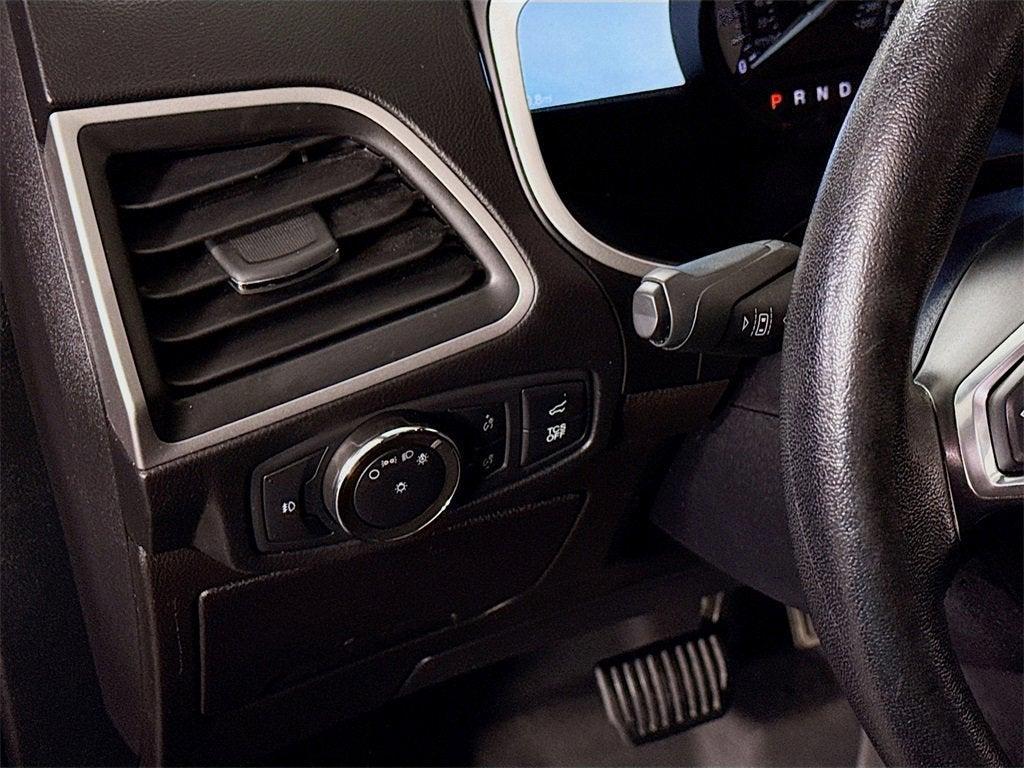 used 2021 Ford Edge car, priced at $21,997
