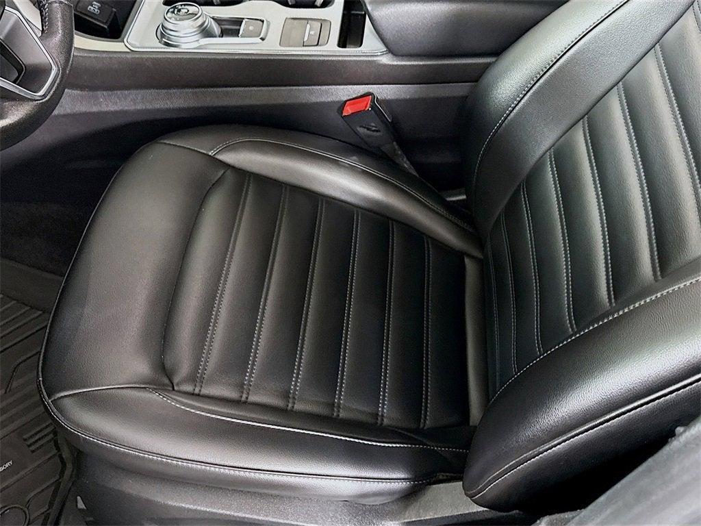 used 2021 Ford Edge car, priced at $21,997