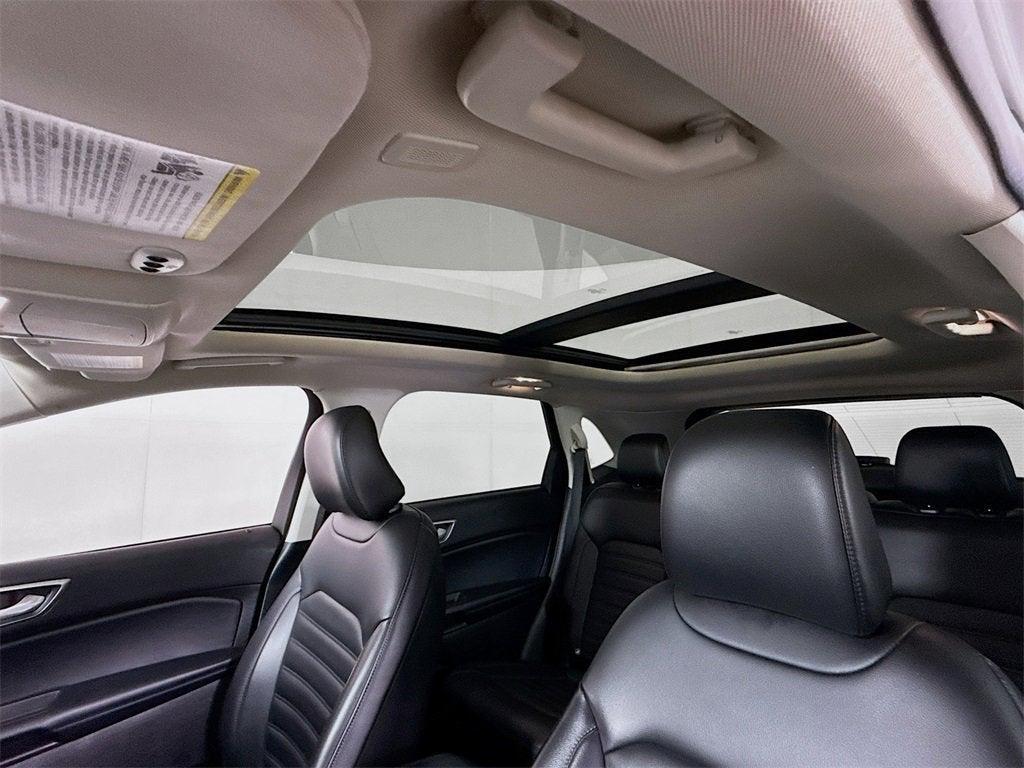 used 2021 Ford Edge car, priced at $21,997