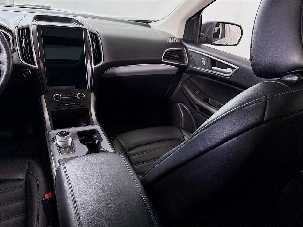 used 2021 Ford Edge car, priced at $21,997