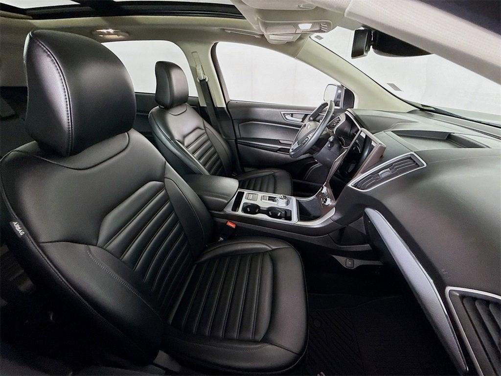 used 2021 Ford Edge car, priced at $21,997