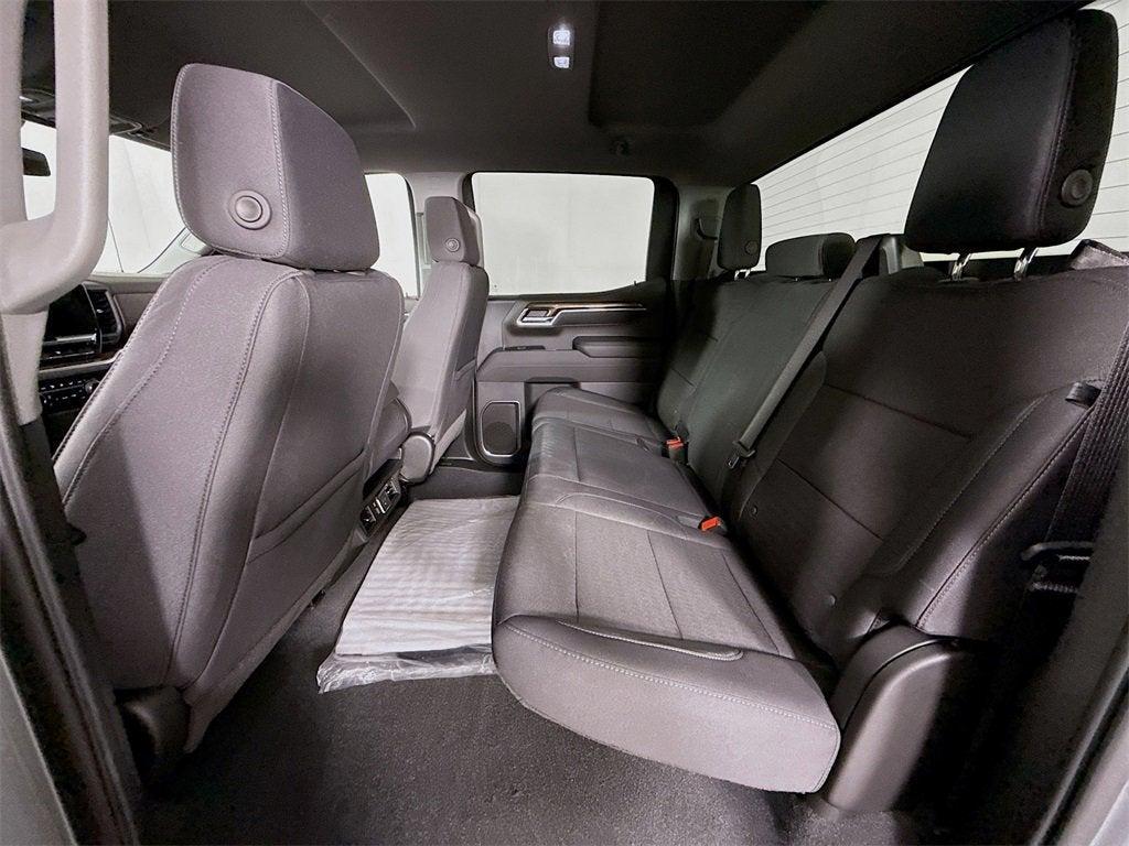 new 2026 Chevrolet Silverado 1500 car, priced at $50,259