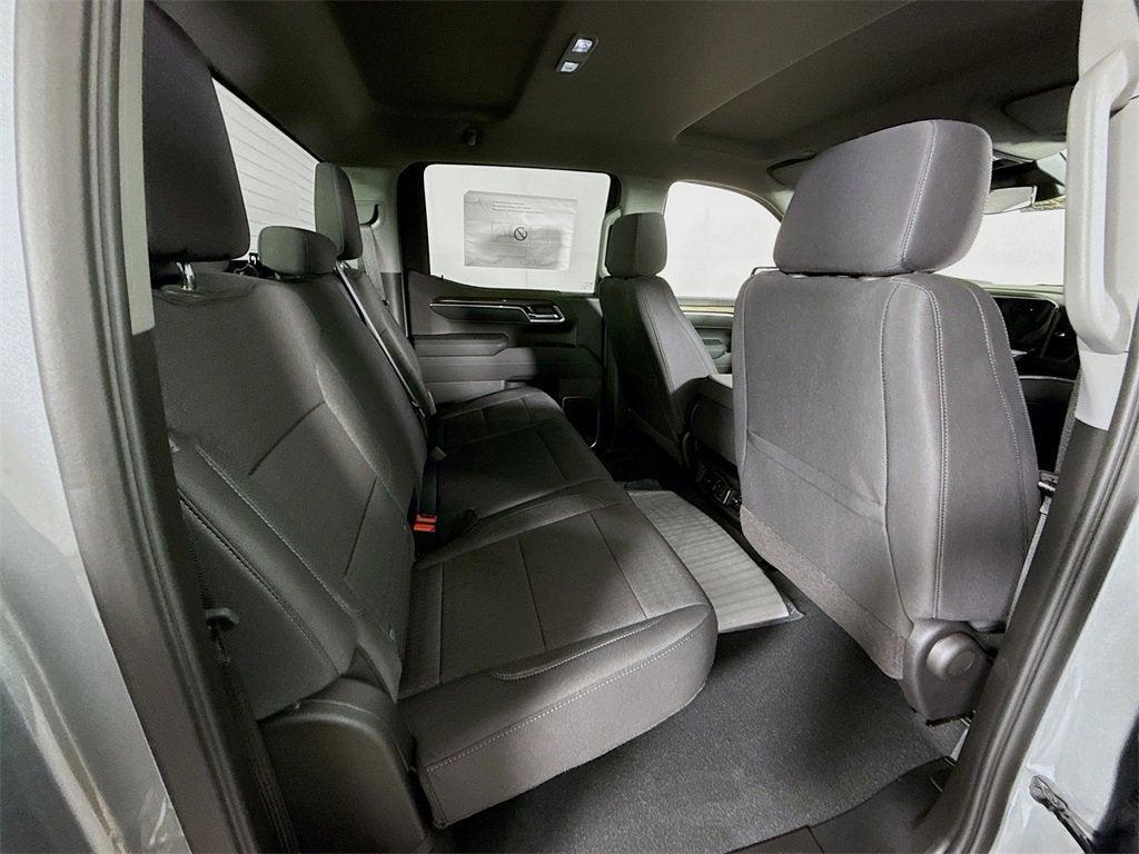 new 2026 Chevrolet Silverado 1500 car, priced at $50,259