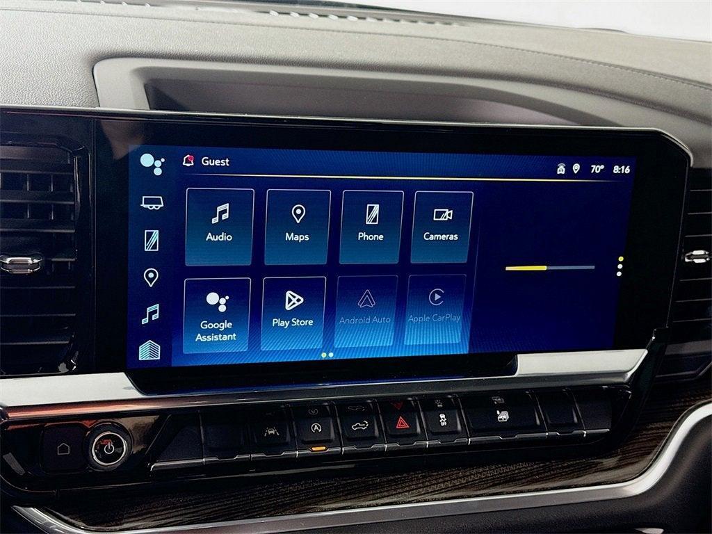 new 2026 Chevrolet Silverado 1500 car, priced at $50,259