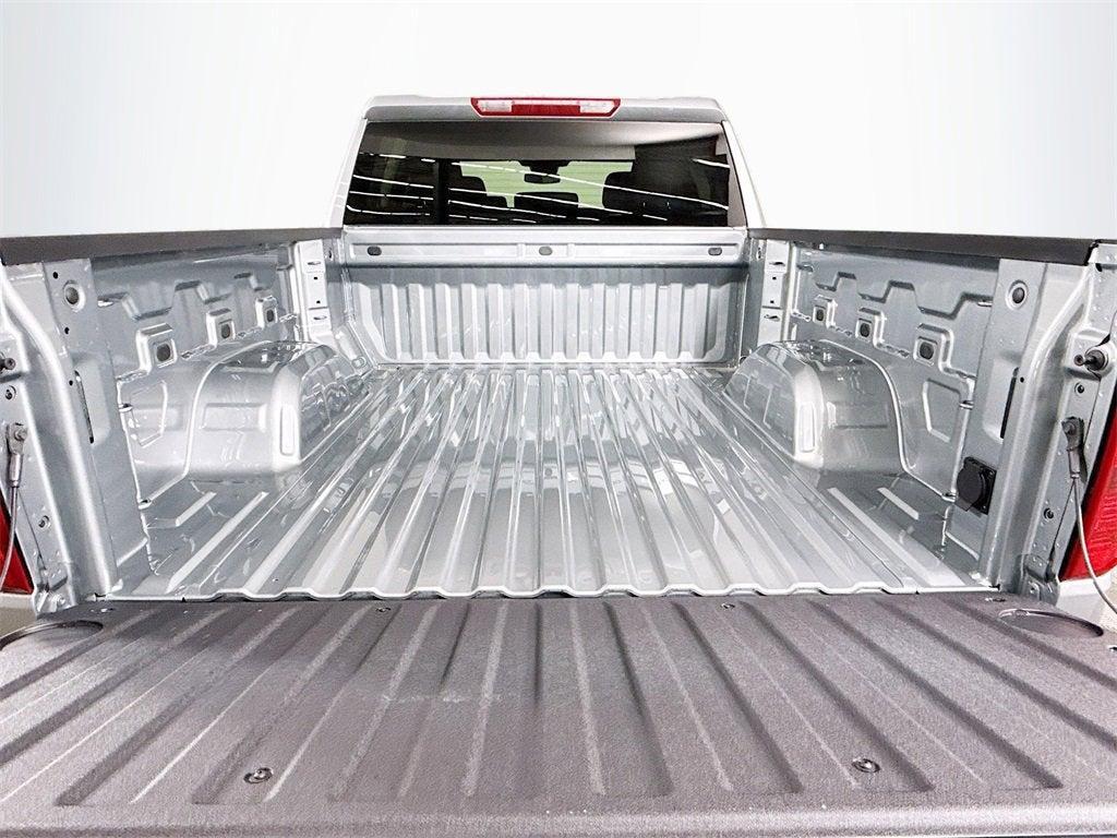 new 2026 Chevrolet Silverado 1500 car, priced at $50,259