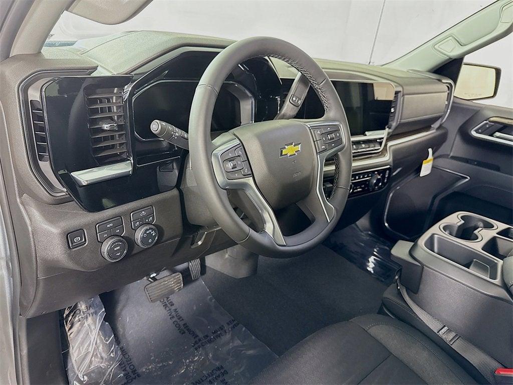new 2026 Chevrolet Silverado 1500 car, priced at $50,259