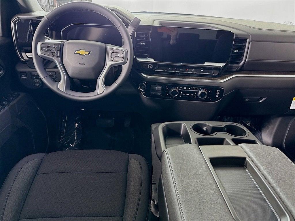 new 2026 Chevrolet Silverado 1500 car, priced at $50,259