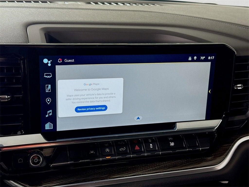 new 2026 Chevrolet Silverado 1500 car, priced at $50,259