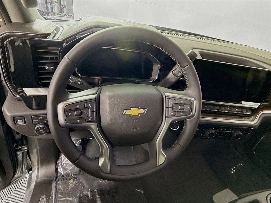new 2026 Chevrolet Silverado 1500 car, priced at $50,259