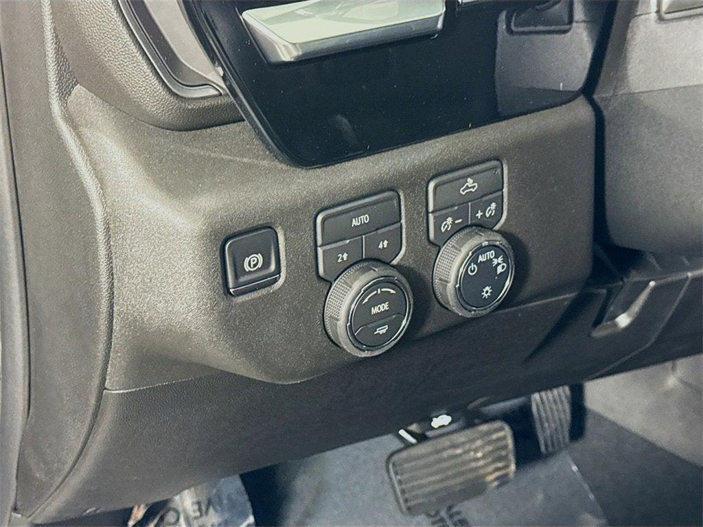 new 2026 Chevrolet Silverado 1500 car, priced at $50,259
