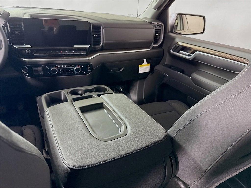new 2026 Chevrolet Silverado 1500 car, priced at $50,259