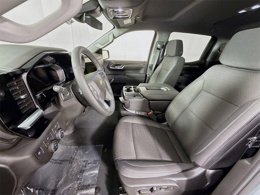 new 2026 Chevrolet Silverado 1500 car, priced at $50,259