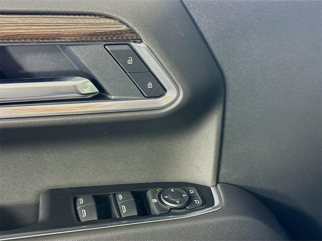 new 2026 Chevrolet Silverado 1500 car, priced at $50,259