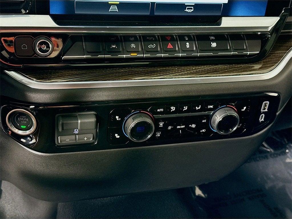 new 2026 Chevrolet Silverado 1500 car, priced at $50,259