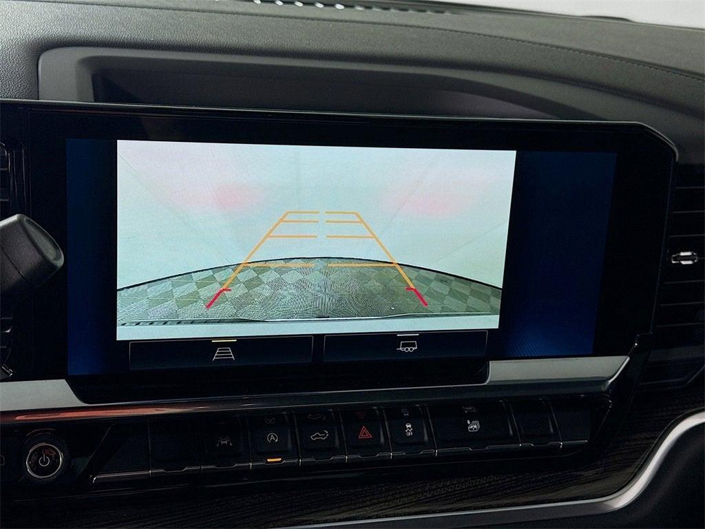 new 2026 Chevrolet Silverado 1500 car, priced at $50,259