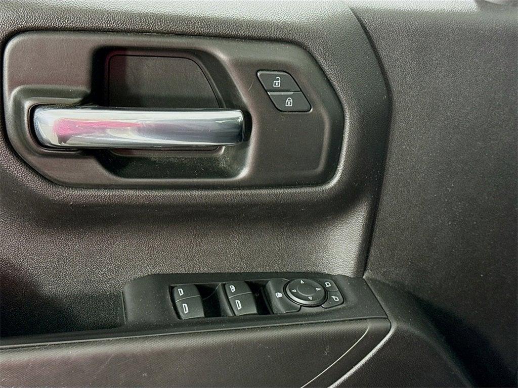 used 2021 Chevrolet Silverado 1500 car, priced at $22,697