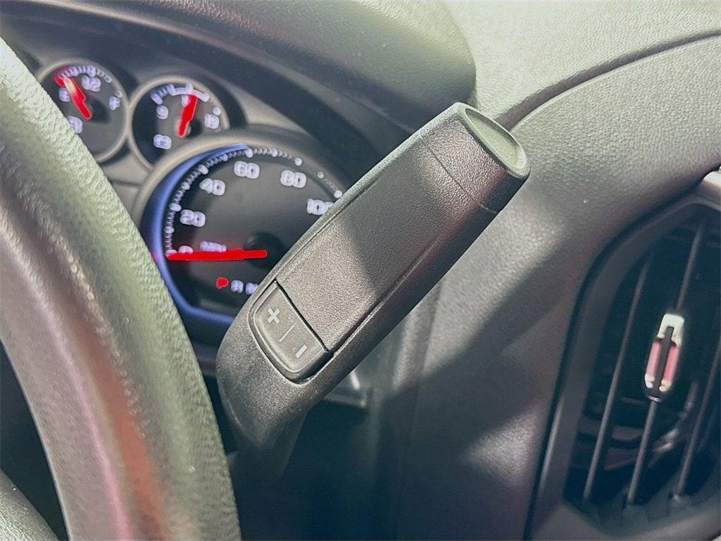 used 2021 Chevrolet Silverado 1500 car, priced at $22,697