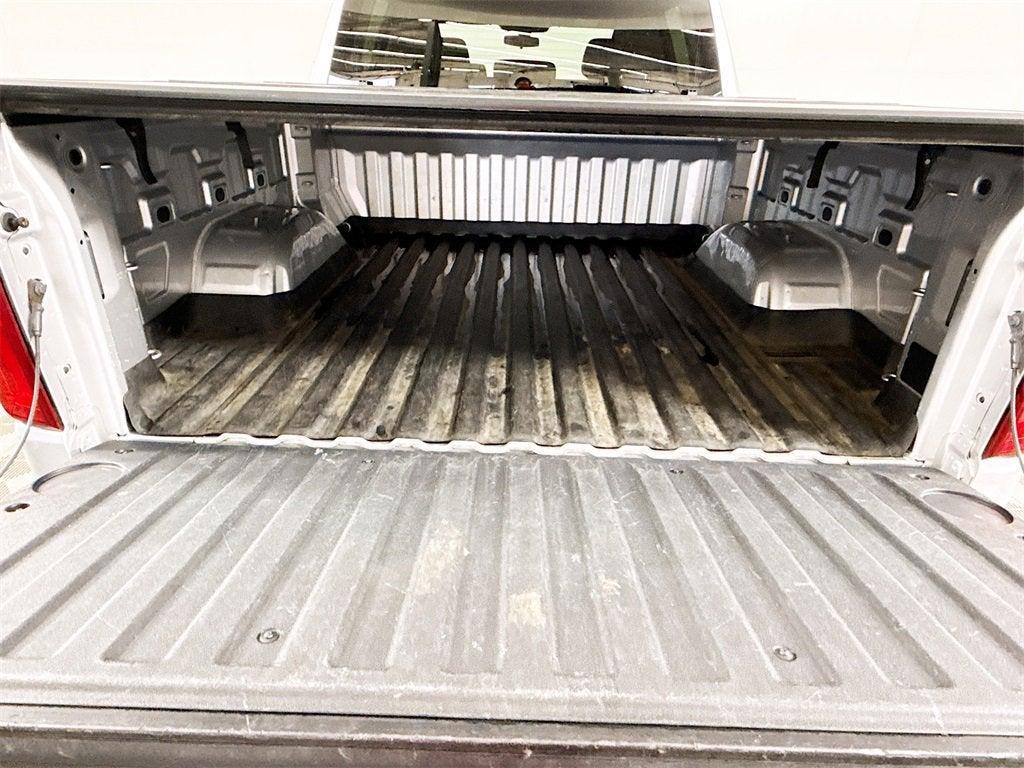 used 2021 Chevrolet Silverado 1500 car, priced at $22,697