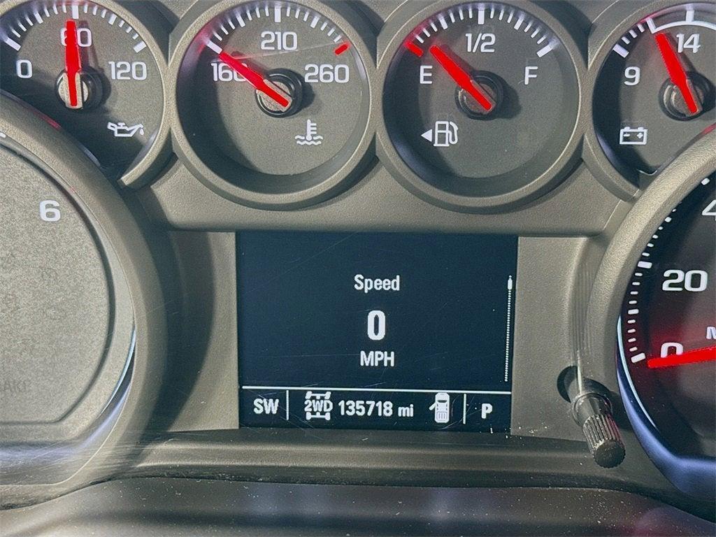 used 2021 Chevrolet Silverado 1500 car, priced at $22,697