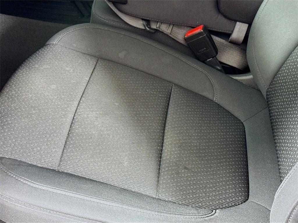 used 2021 Chevrolet Silverado 1500 car, priced at $22,697