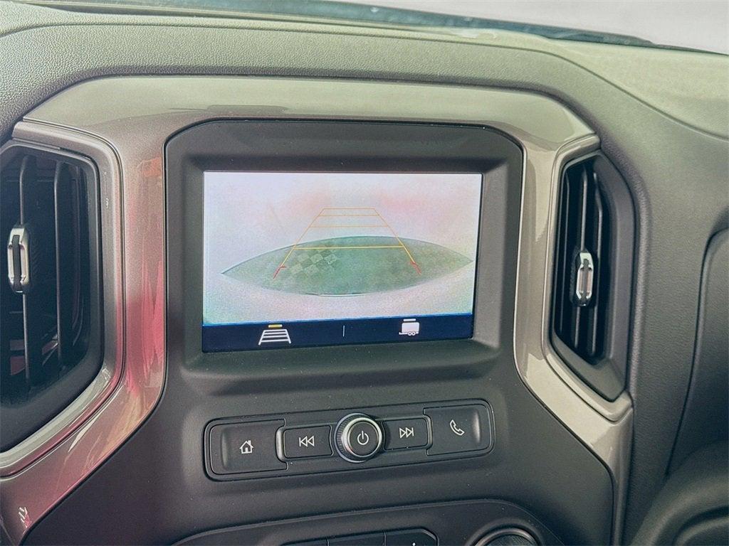 used 2021 Chevrolet Silverado 1500 car, priced at $22,697