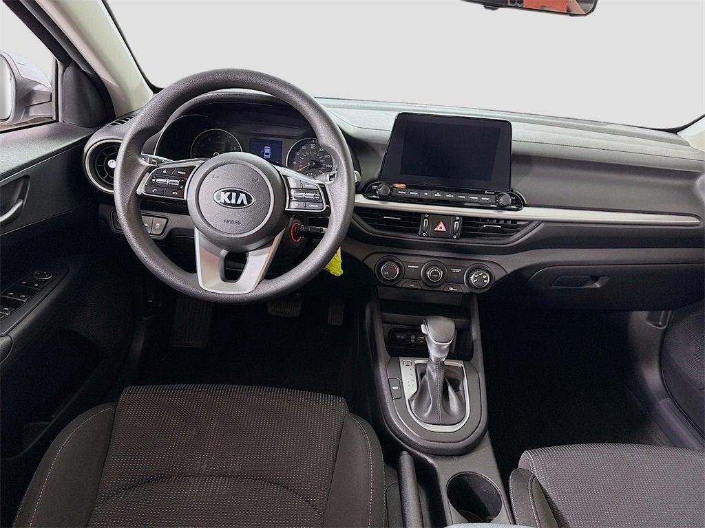 used 2021 Kia Forte car, priced at $13,897