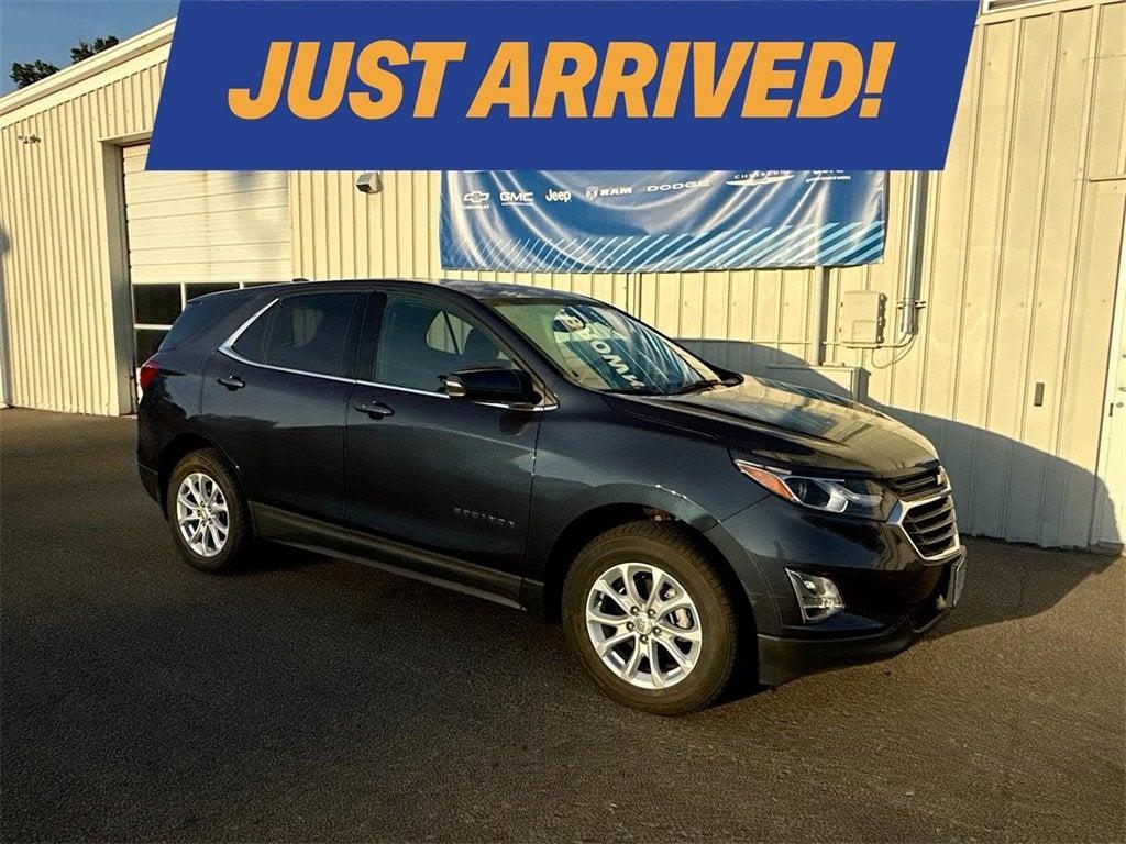 used 2018 Chevrolet Equinox car, priced at $16,997