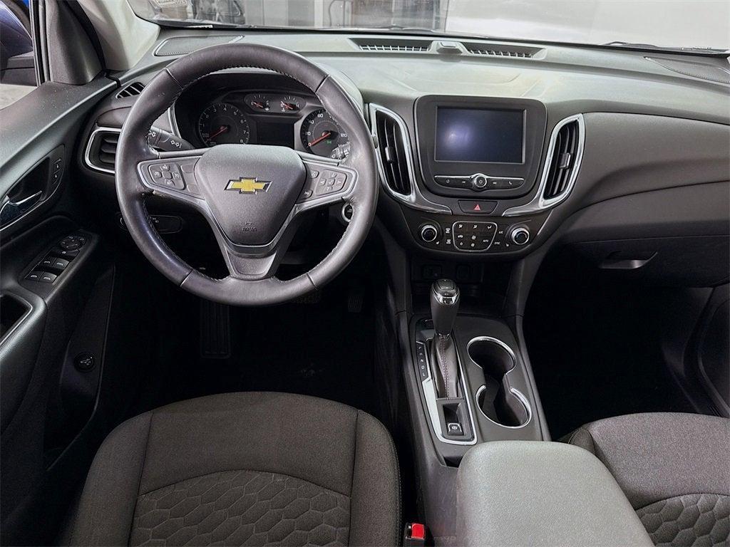 used 2018 Chevrolet Equinox car, priced at $16,997