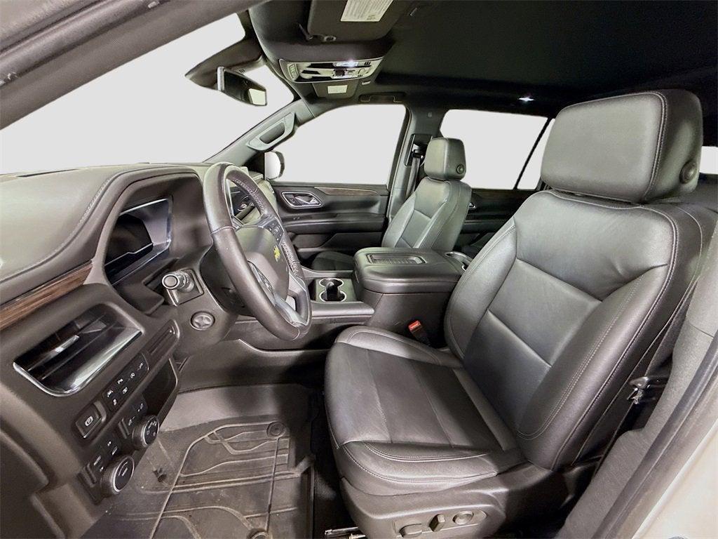 used 2022 Chevrolet Suburban car, priced at $40,497