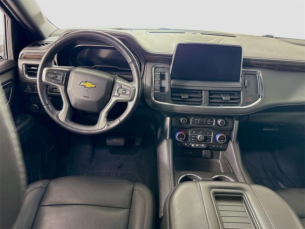 used 2022 Chevrolet Suburban car, priced at $40,497