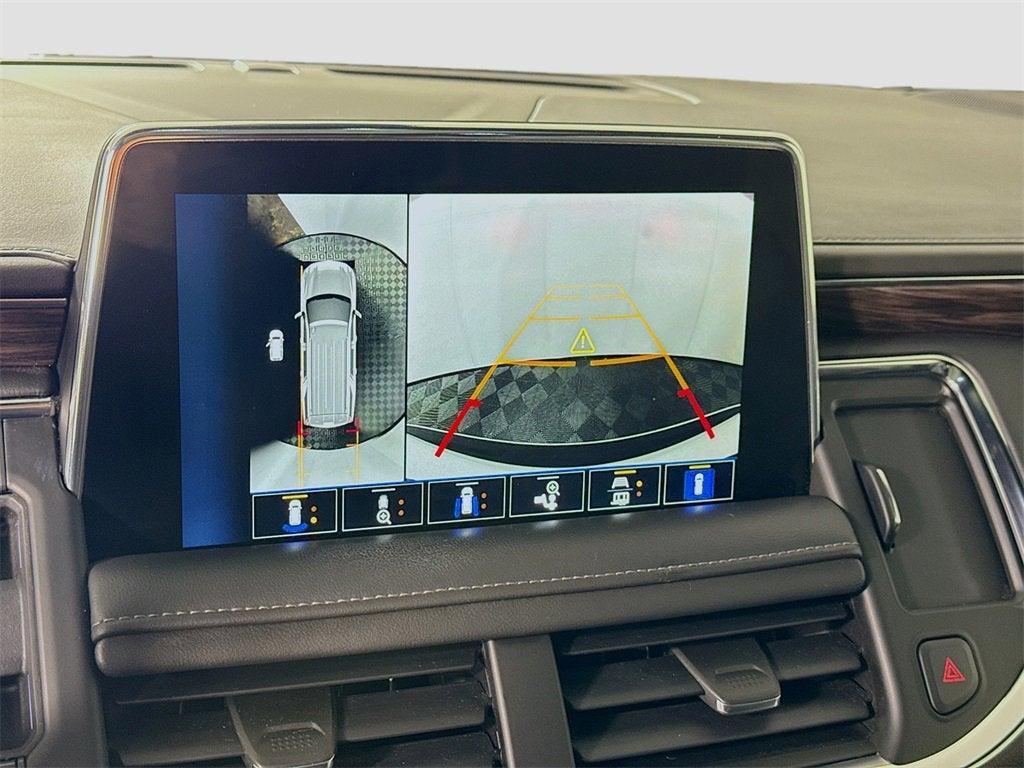 used 2022 Chevrolet Suburban car, priced at $40,497