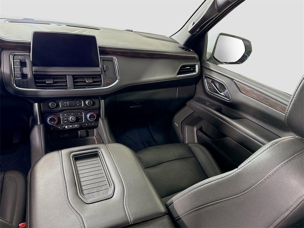 used 2022 Chevrolet Suburban car, priced at $40,497