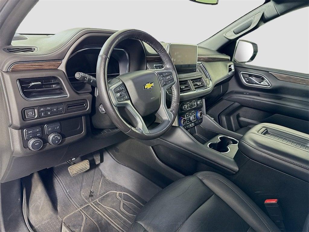 used 2022 Chevrolet Suburban car, priced at $40,497