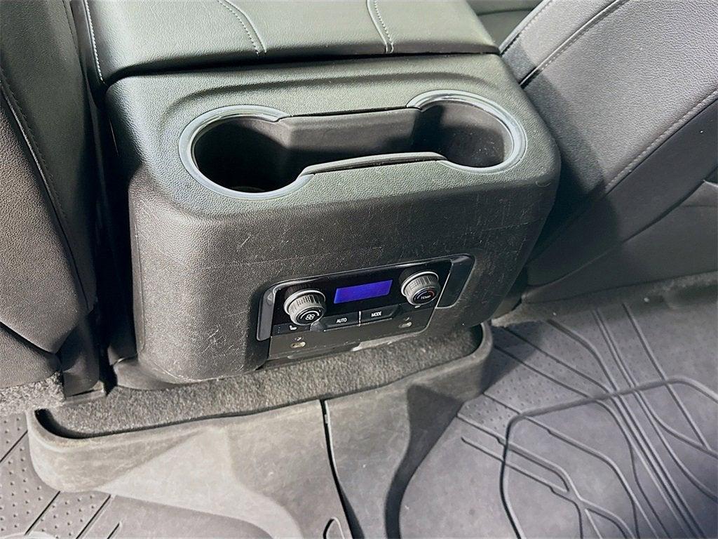 used 2022 Chevrolet Suburban car, priced at $40,497