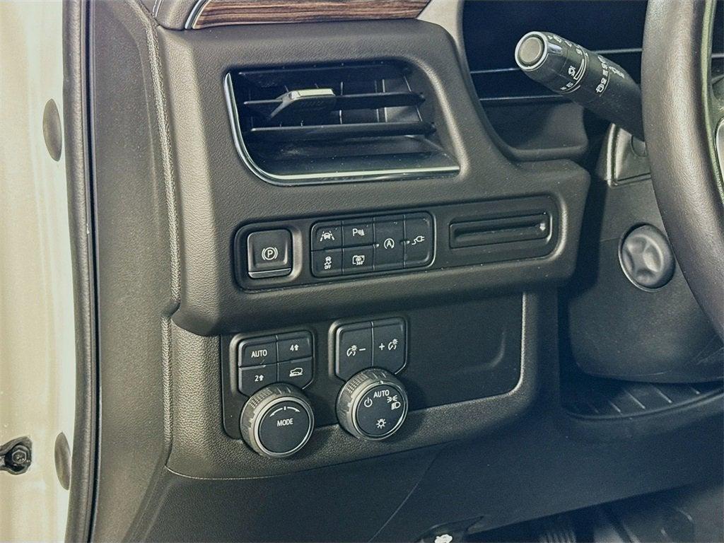 used 2022 Chevrolet Suburban car, priced at $40,497