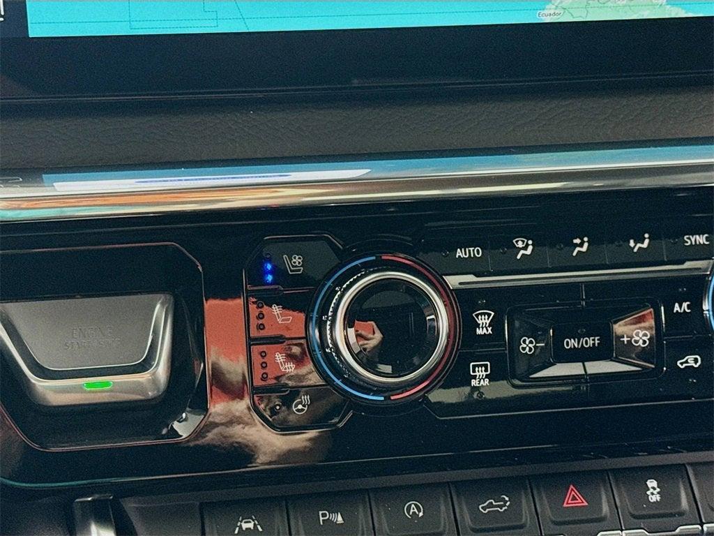 new 2026 GMC Sierra 1500 car, priced at $73,960