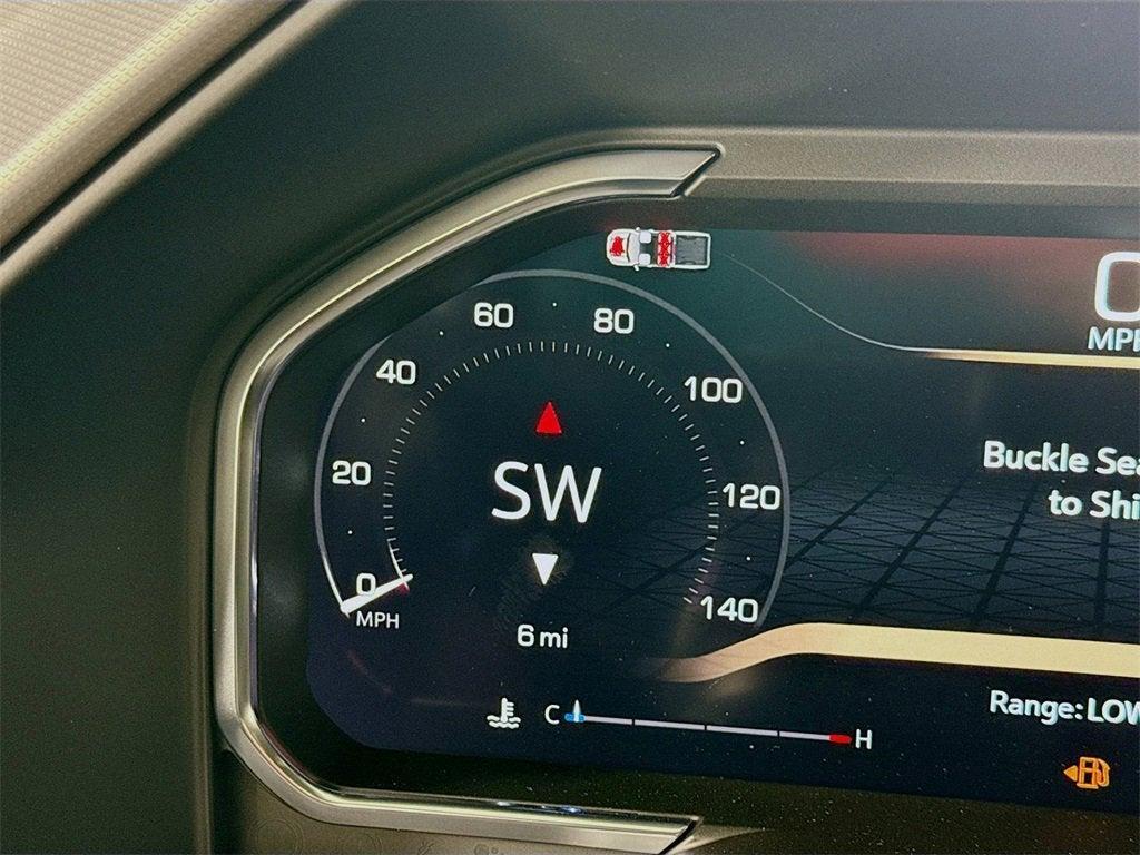 new 2026 GMC Sierra 1500 car, priced at $73,960